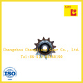 Standard Stock Spline Tooth Gear Sprocket with Suitable Bearing